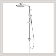 Bộ thanh sen tắm kết hợp Inline Hafele 589.85.023