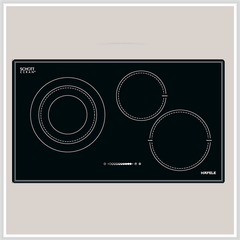 Bếp từ kết hợp điện Hafele HC-M773A 536.01.705
