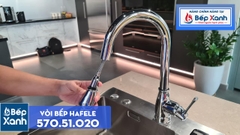 Vòi rửa chén Hafele Prome 570.51.020