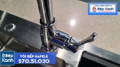 Vòi rửa chén Hafele Prome 570.51.020