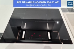 Bếp từ 3 vùng nấu Hafele HC-I603D 536.61.631