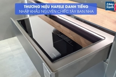 Bếp từ 2 vùng nấu Hafele HC-I772D 536.61.645