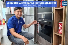 Lò nướng âm tủ Hafele HO-T60C 535.02.721