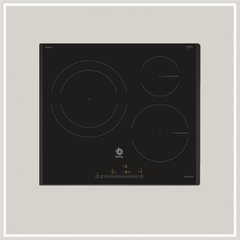 Bếp Từ 3 Vùng Nấu Bosch Balay 3EB965LU/ Nhập Khẩu Tây Ban Nha