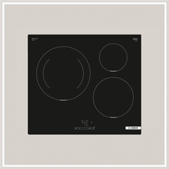Bếp Từ 3 Vùng Nấu Bosch PIJ611BB5E/ Nhập Khẩu Tây Ban Nha