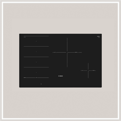 Bếp Từ Đa Vùng Nấu Series 8 Bosch PXE801DC1E/ Nhập Khẩu Tây Ban Nha