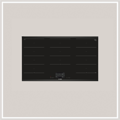 Bếp Từ Đa Vùng Nấu Series 8 Bosch PXX975KW1E/ Nhập Khẩu Tây Ban Nha