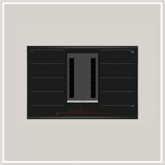 Bếp Từ Kết Hợp Hút Mùi Series 8 Bosch PXX875D34E/ Nhập Khẩu LB Đức