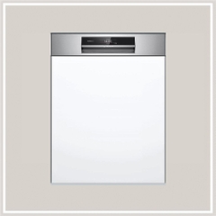 Máy Rửa Chén Bán Âm Series 8 Bosch SMI8YCS03E/ Nhập Khẩu Liên Bang Đức