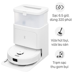 Máy rửa chén Bosch SMS6ZCI16E series 6, sấy Zeolith