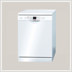 Máy Rửa Chén Độc Lập Series 6 Bosch SMS69N42EU/ Nhập Khẩu Liên Bang Đức