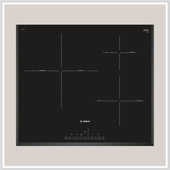 Bếp Từ 3 Vùng Nấu Bosch PID651FC1E