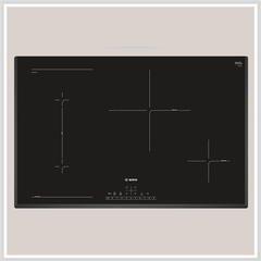 Bếp Từ 4 Vùng Nấu Bosch PVS851FB1E