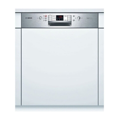Máy Rửa Chén Bán Âm Series 6 Bosch SMI63N25EU/ Nhập Khẩu Liên Bang Đức