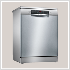 Máy Rửa Chén Độc Lập Series 4 Bosch SMS46MI01G/ Nhập Khẩu Liên Bang Đức