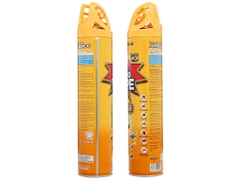Bình xịt côn trùng Jumbo Vape G hương cam chanh 600ml