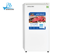 Tủ đông trữ sữa Hòa Phát 208 lít – 1 cánh – 7 ngăn HPF UAH6208