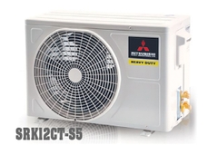 Điều hòa treo tường Mitsubishi Heavy dòng cơ 12.000BTU 1 chiều SRK/SRC12CT-S5