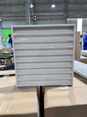 Louver che cục nóng điều hòa
