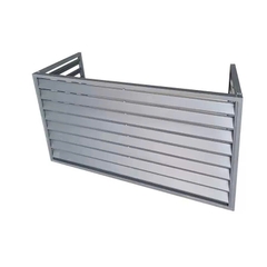 Louver che cục nóng điều hòa