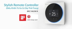 ĐIỀU KHIỂN CÓ DÂY CHO MÁY CẤP KHÍ TƯƠI DAIKIN BRC1H62W / BRC1H62K