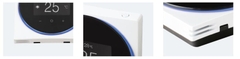 ĐIỀU KHIỂN CÓ DÂY CHO MÁY CẤP KHÍ TƯƠI DAIKIN BRC1H62W / BRC1H62K