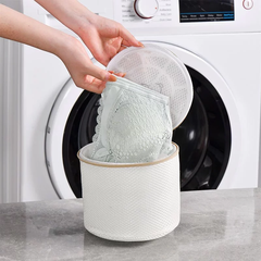 Bộ 6 Túi Giặt Quần Áo Cao Cấp – Lưới Giặt Bảo Vệ Quần Áo