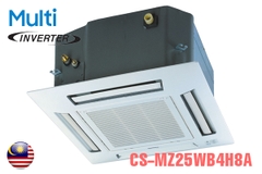 Dàn Lạnh Điều Hoà Âm Trần Multi Panasonic 9.000BTU CS-MZ25WB4H8A