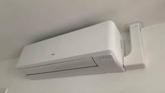 Combo Cao Cấp CS 9.000–12.000 BTU – Có Hộp Ghen Che Ống