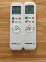 Điều khiển điều hòa Casper