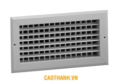 Cửa Gió Nan Bầu Dục 2 Lớp DDG – Điều Chỉnh Hướng Gió
