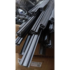 Gioăng/Ron Cao Su Cửa Tủ Lạnh, Tủ Đông, Tủ Mát – Ron Nam Châm Dạng Gài, Bắt Vít 1.8m–2m