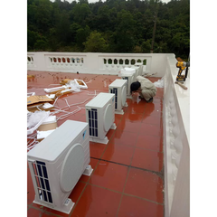 Bộ chân giá ngồi giàn nóng kiểu Nhật Bản