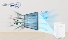 Máy lọc không khí MCQ30ZVM7