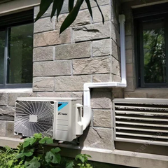 Combo Cao Cấp CS 9.000–12.000 BTU – Có Hộp Ghen Che Ống