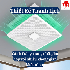 Tấm Chắn Gió Điều Hòa Cửa Vuông KT 600x600mm