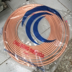 Ống Đồng Toàn Phát D 6.4mm dày 0.71mm