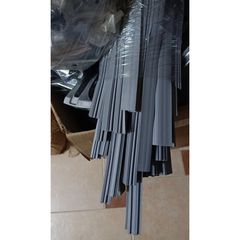 Gioăng/Ron Cao Su Cửa Tủ Lạnh, Tủ Đông, Tủ Mát – Ron Nam Châm Dạng Gài, Bắt Vít 1.8m–2m