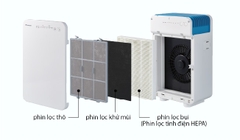 Máy lọc không khí Daikin MC30VVM-A