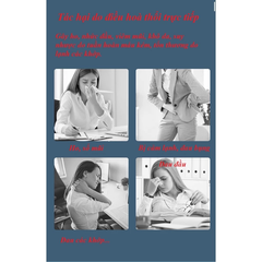 Tấm Chắn Gió Điều Hoà Âm Trần Cassette