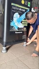 Chân kê máy giặt chống rung