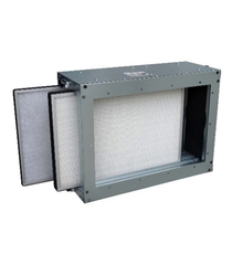 Quạt Thông Gió Cabinet Tiêu Âm Nanyoo DPT20-54C