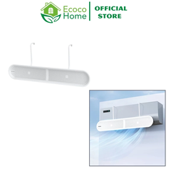 Tấm Chắn Gió Điều Hoà ECOCO Thế Hệ Mới, Chuyển Đổi Hướng Gió, Bảo Vệ Sức Khoẻ Gia Đình E25002