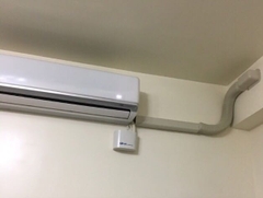 Combo Cao Cấp CS 9.000–12.000 BTU – Có Hộp Ghen Che Ống