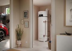 Máy Nước Nóng Heat Pump Ariston NUOS FIT S2 WI-FI 250 FS 250L