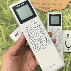 Điều khiển điều hòa Daikin