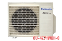 Dàn Nóng Điều Hoà Multi Panasonic 2 Chiều 24000BTU CU-4Z71WBH-8