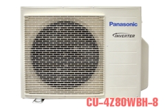 Dàn Nóng Điều Hoà Multi Panasonic 2 Chiều 27000BTU CU-4Z80WBH-8