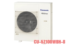 Dàn Nóng Điều Hoà Multi Panasonic 2 Chiều 34000BTU CU-5Z100WBH-8