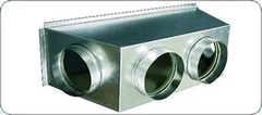 Côn Đầu Máy / Hộp FCU / Hộp Gió Đầu Máy